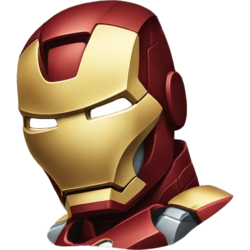 Iron man emoji
