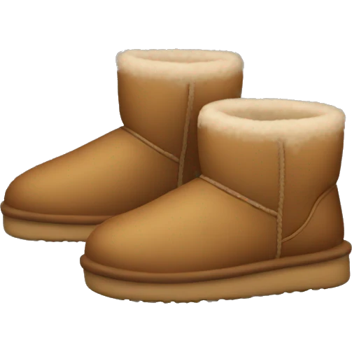 uggs emoji