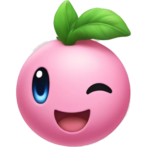 Kirby emoji