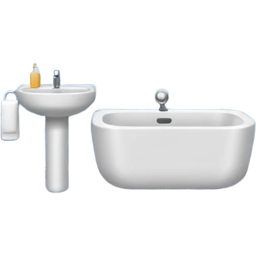 Bacroom emoji