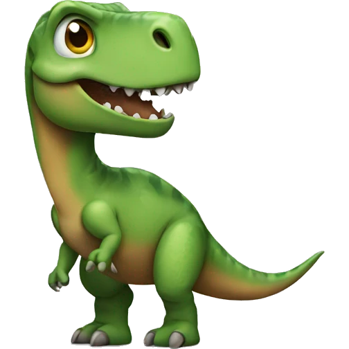 Dinosaur  emoji