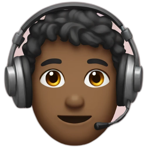 lofi music emoji