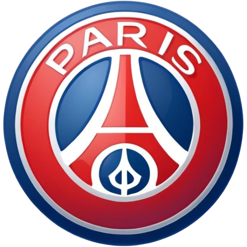 Logo psg emoji