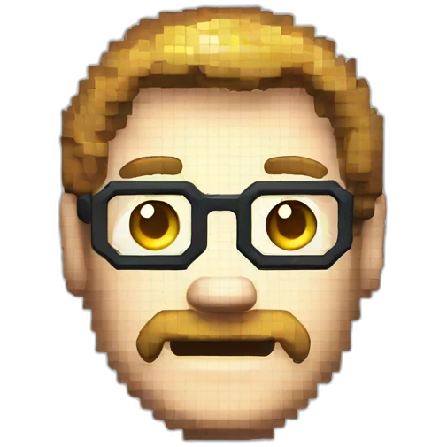 old pixelated plus "add" icon, 90s style white background pixel art emoji