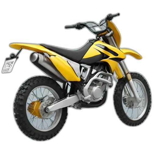 moto cross emoji