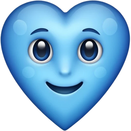 Bule tick emoji