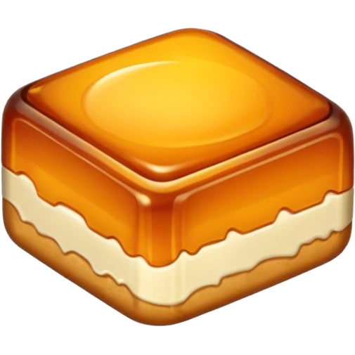 Toffee emoji