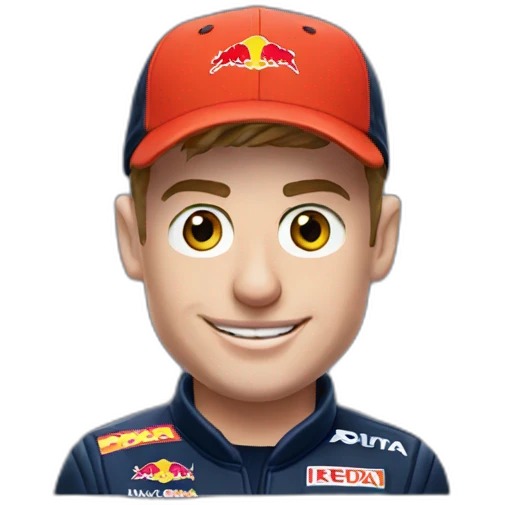 Max verstappen emoji