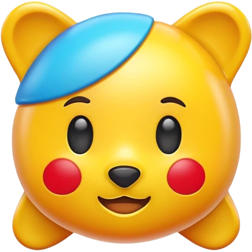 Toy emoji