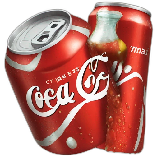 Coca-Cola emoji