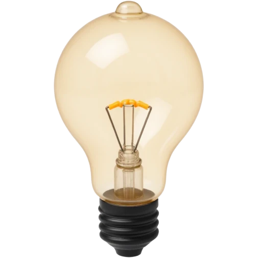 bulb emoji