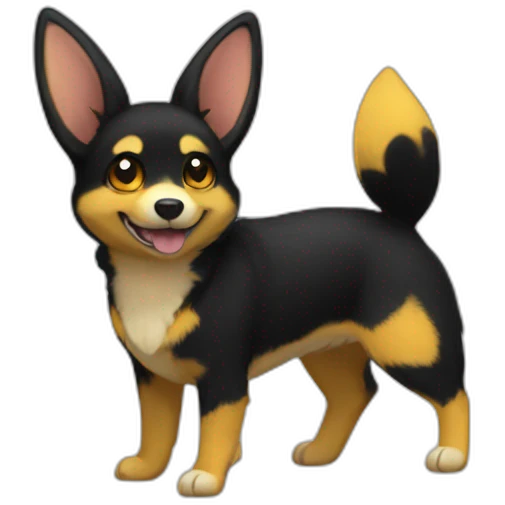 umbreon-corgi emoji
