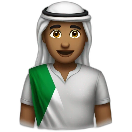 palestine emoji