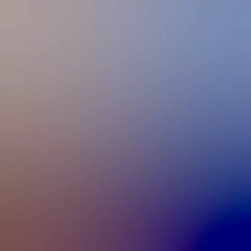 blurhash of the original image