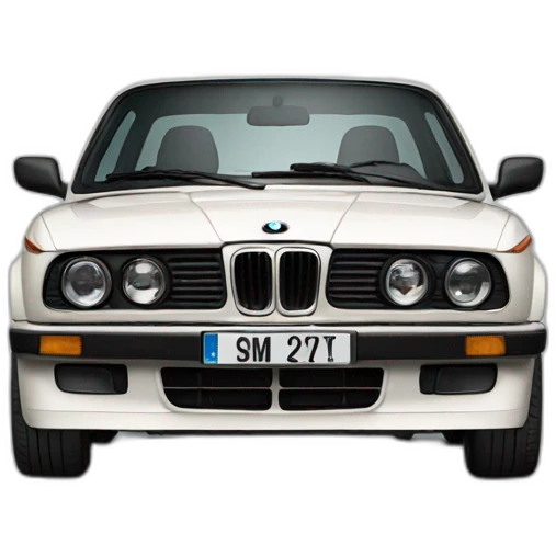 bmw emoji