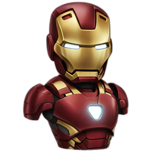 ironman emoji