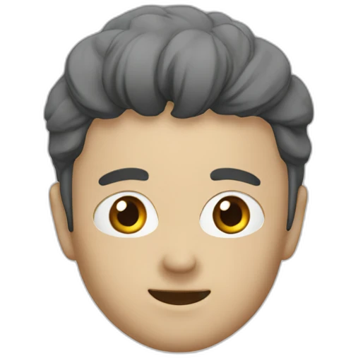 gojo saturo emoji