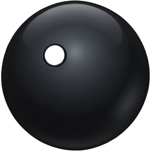  Black  emoji