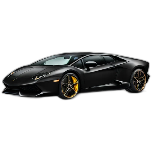 Lamborghini emoji