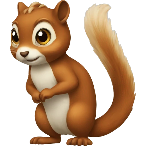 squirl emoji