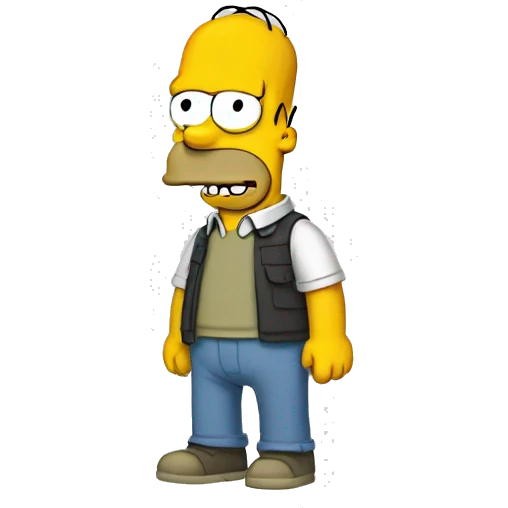 Homer Simpson  emoji