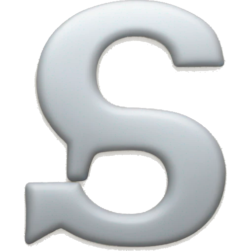 Letter G emoji