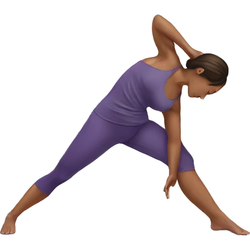yoga emoji