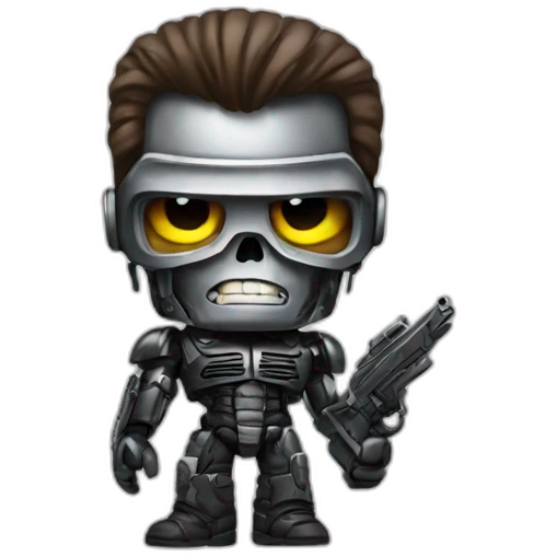 terminator emoji