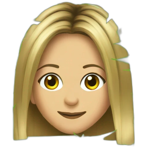 Jennifer aniston with weed emoji
