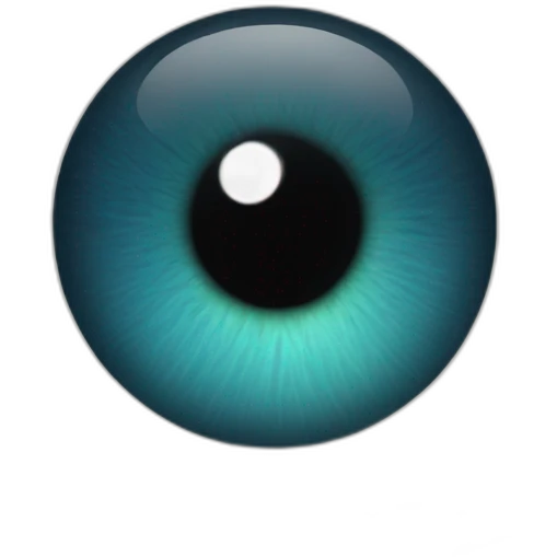 Eye  emoji