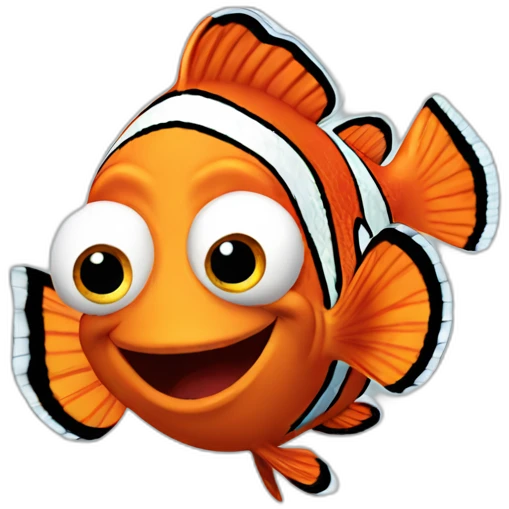 Nemo emoji