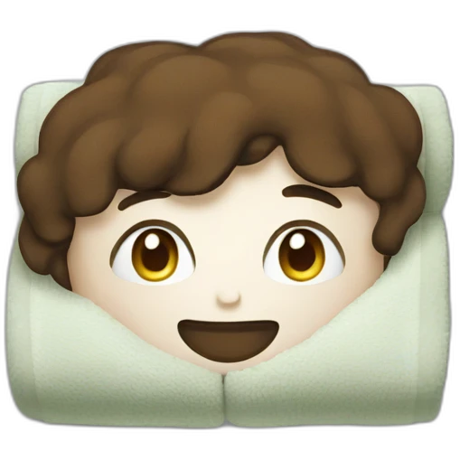 Towel emoji