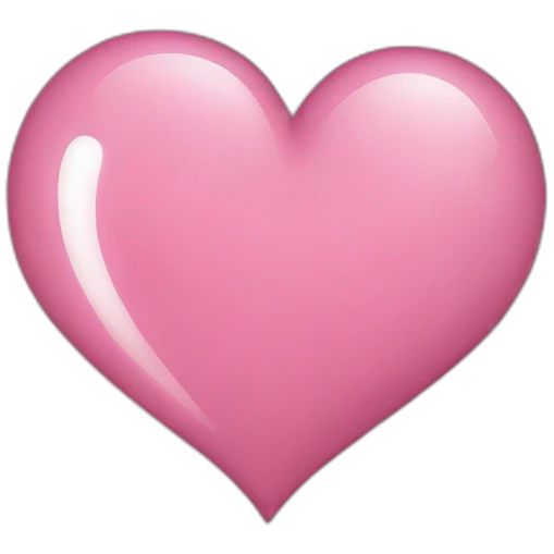 heart-pink emoji