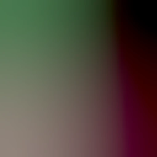 blurhash of the original image