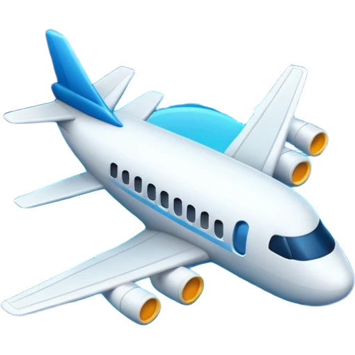 Airplane mode emoji