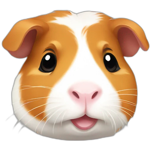 Guinea Pig emoji