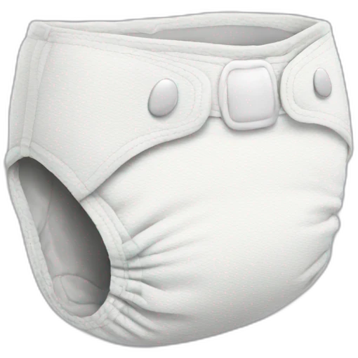 diaper emoji