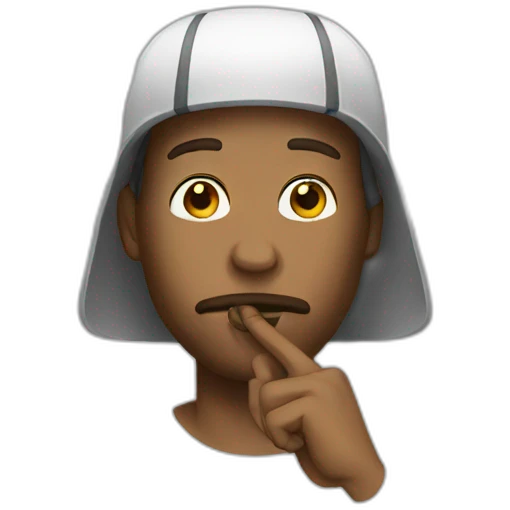blunt emoji
