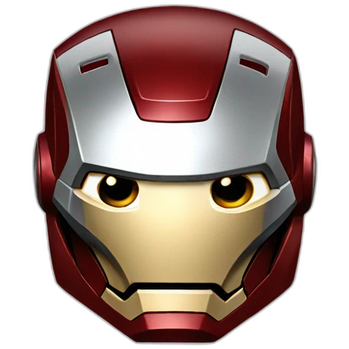 iron-man emoji