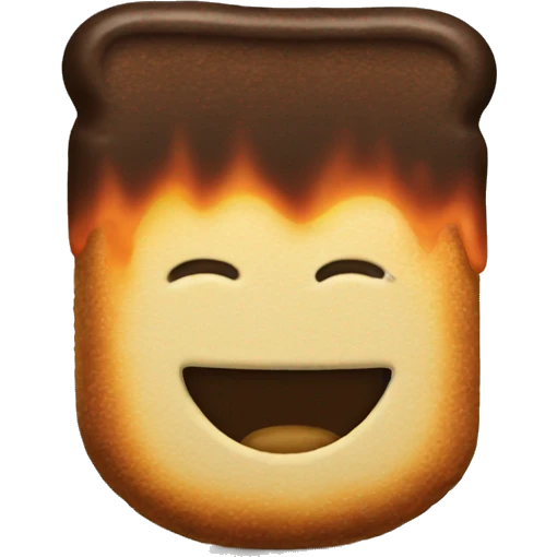 S’mores  emoji