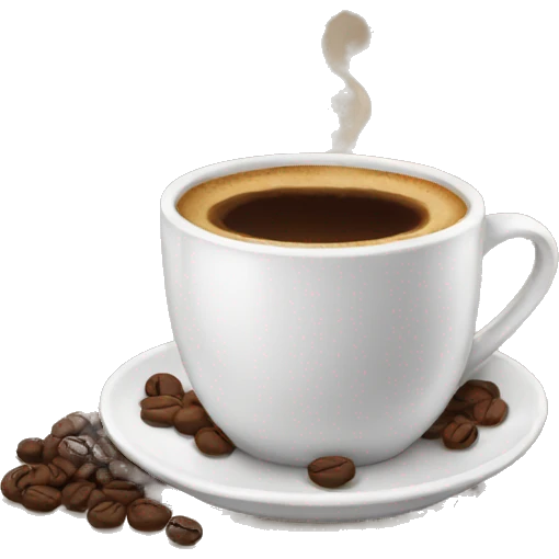 coffee emoji