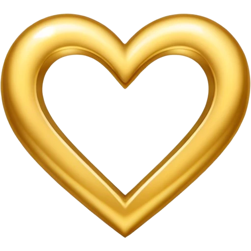 Infinte heart emoji