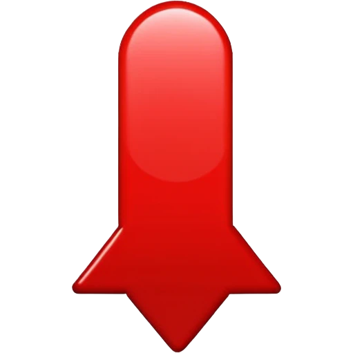 exclamation mark red emoji