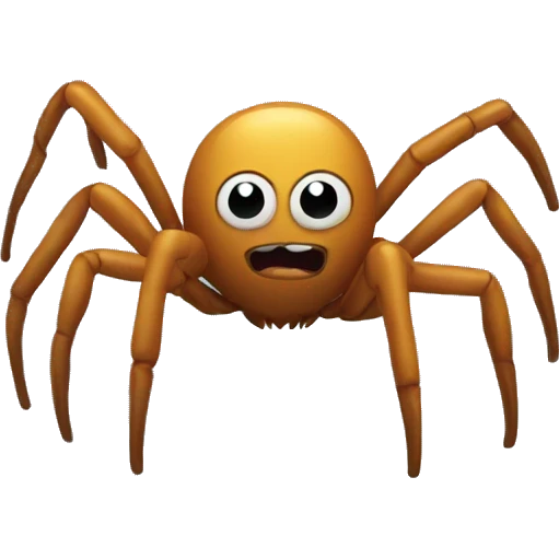 bob spider emoji