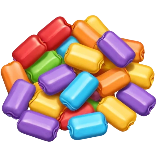 candy emoji