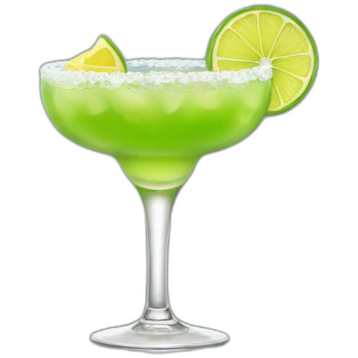 Magarita emoji