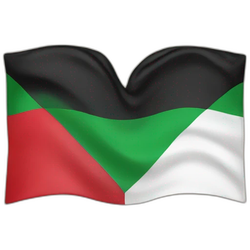 palestine emoji