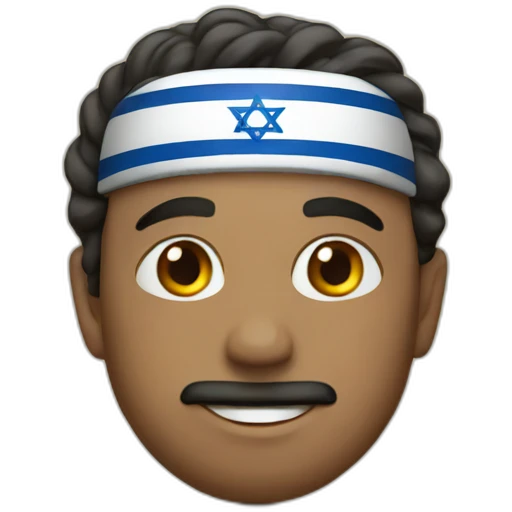 Israel emoji