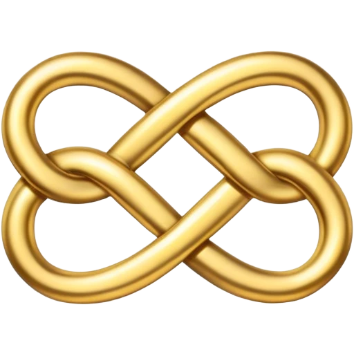 infiniy love emoji
