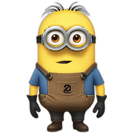 Minion emoji